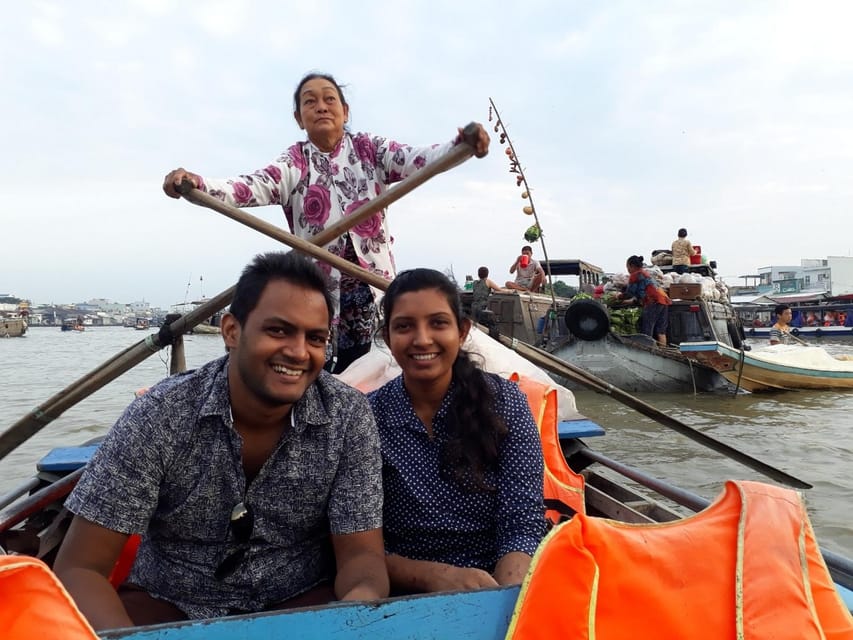 Can Tho: Mekong Delta and Cai Rang Floating Market Tour - Who should book this Can Tho tour