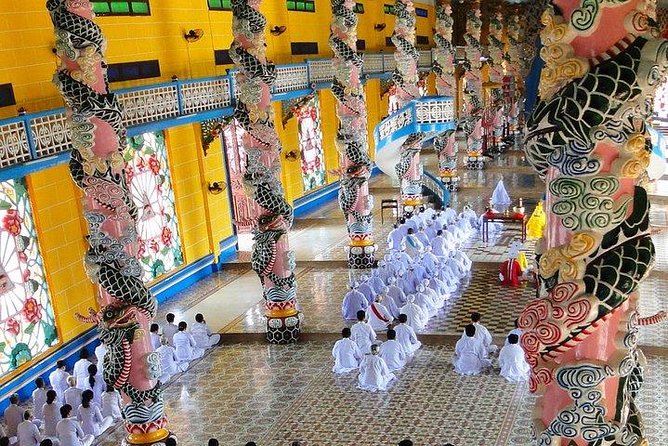 Cao Dai Temple And Black Lady Mountain Day Tour - The drive from Ho Chi Minh City to Tay Ninh