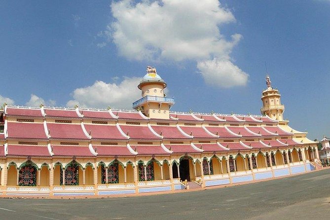 Cao Dai Temple And Black Lady Mountain Day Tour - Price, inclusions, and the real value
