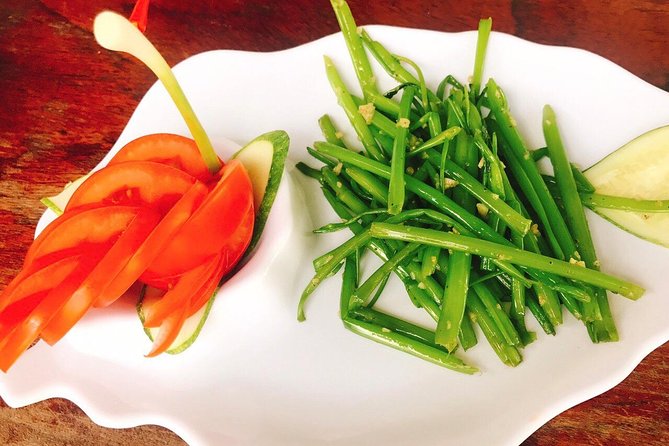 Chef Vu Cooking Class Plus Market Trip in Saigon Center (Pick up by Cyclo) - Who will enjoy this four-hour morning