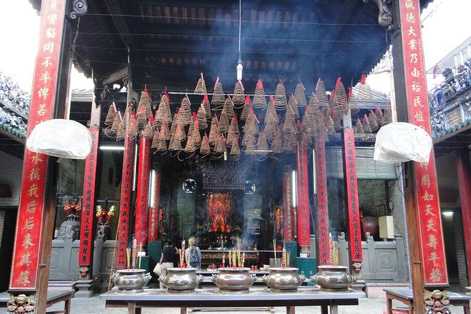 Chinatown Cyclo Journey Half-day Tour - Cha Tam Church and Chinese Catholic history