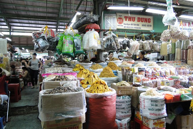 Chinatown Cyclo Journey Half-day Tour - Morning or afternoon, and who should book