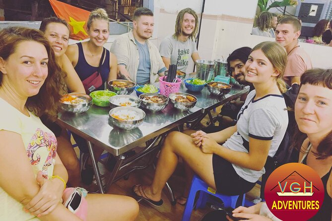 City explore combined with Food taste, Private tour on motorbike - Ba Thien Hau Temple and the Chinese-Vietnamese story