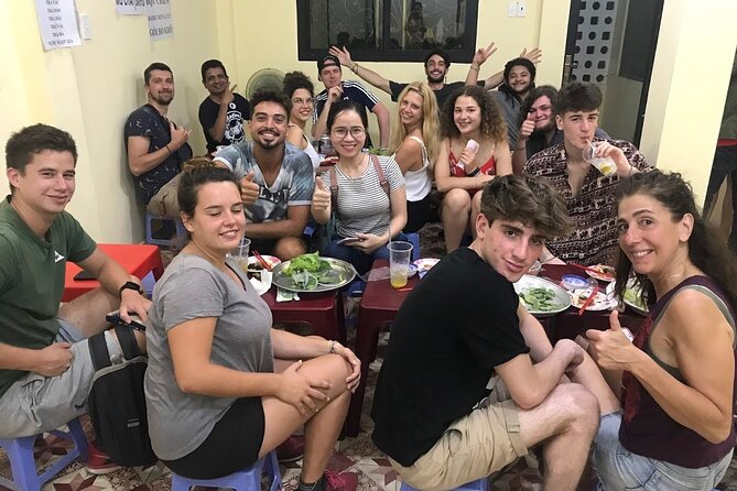 City explore combined with Food taste, Private tour on motorbike - Local desserts, drinks, and lunch