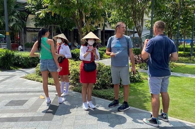 City Sightseeing Saigon Bus Tour - What the guidebook, Wi-Fi, and coupons add