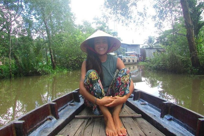 Classic Mekong Delta & Cai Rang Floating Market Enjoy 1 Day from Ho Chi Minh - Reaching Cai Rang before the heat