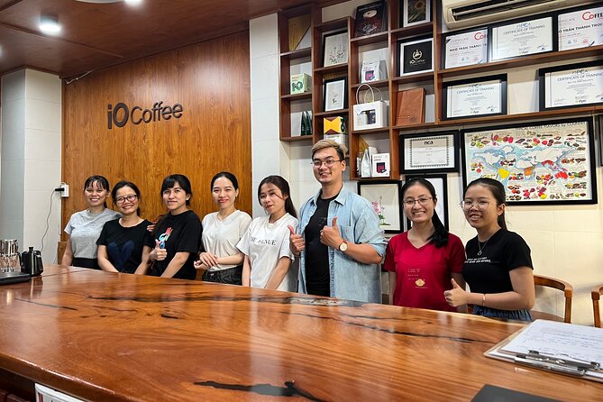 Coffee Workshop in Ho Chi Minh City: Discover the art of coffee - Key Points About the Coffee Workshop