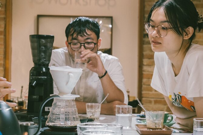 Coffee Workshop in Ho Chi Minh City: Discover the art of coffee - Is the $71 Price Good Value?