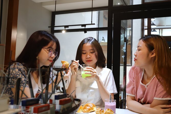 Coffee Workshop in Ho Chi Minh City: Discover the art of coffee - Roasting Three Levels of Coffee