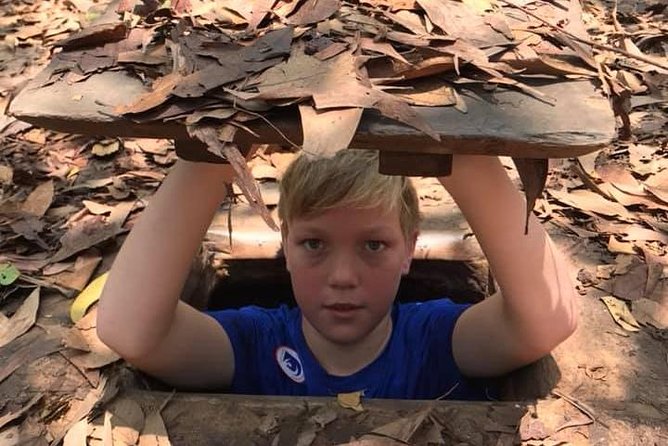 Combine Cu Chi Tunnels & City Tour by DGT - Why this nine-hour combination works