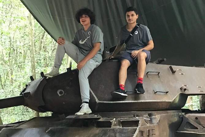 Combine Cu Chi Tunnels & City Tour by DGT - Independence Palace and the end of a political era