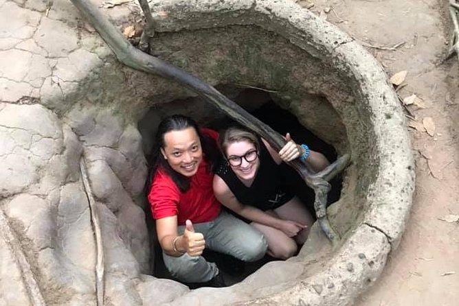 Combine Cu Chi Tunnels & City Tour by DGT - Lunch, noodles, and the day’s tight schedule