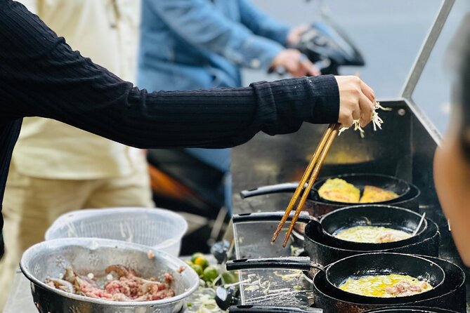 Committed Non-Touristy Saigon Street Food Tour By Scooters/Car - Southern pho and grilled rice paper
