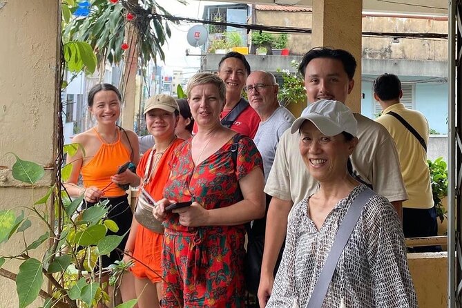 Committed Non-Touristy Saigon Street Food Tour By Scooters/Car - Bo la lot, Saigon beer, and a sweet finish