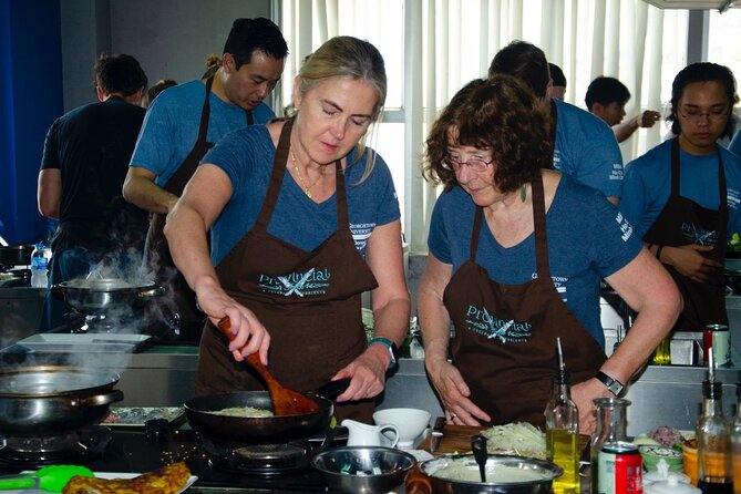 Cooking Class: 3 Course Traditional Meal by local Chef HCM - What the three-hour cooking session is really like
