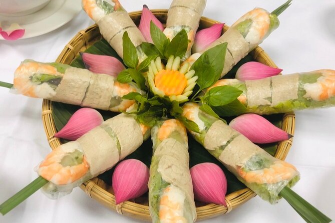 Cooking Class: 3 Course Traditional Meal by local Chef HCM - What the class does not include