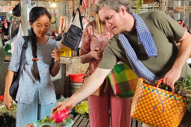 Cooking class & Vibrant Market by Scooter/Tuktuk (Half-Day) - Why this Ben Tre class feels different