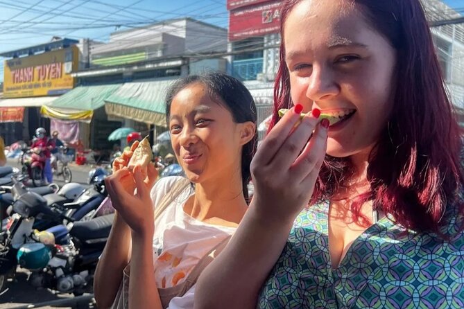 Cooking class & Vibrant Market by Scooter/Tuktuk (Half-Day) - Cooking four to five Mekong Delta dishes