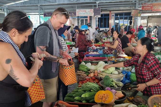 Cooking class & Vibrant Market by Scooter/Tuktuk (Half-Day) - Who should book this half-day experience?