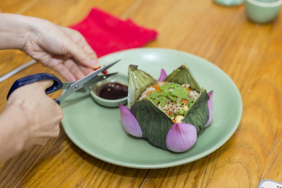 Cooking Class with Ben Thanh Market visit - From Ben Thanh Market to the kitchen