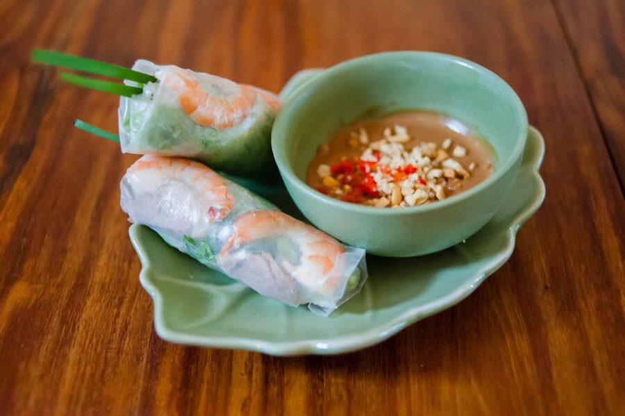 Cooking Class with Ben Thanh Market visit - What you eat and how the class feels