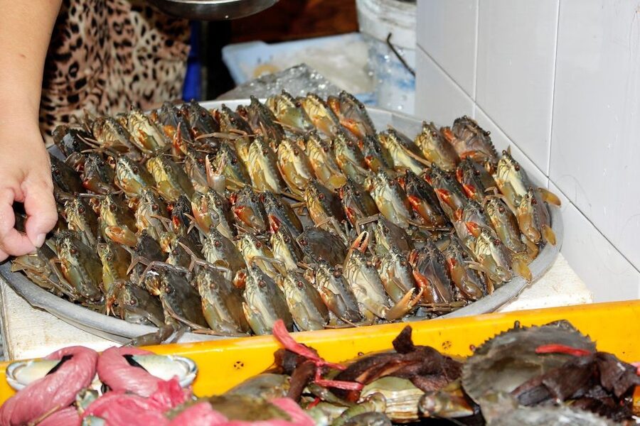 Cooking Class with Ben Thanh Market visit - Is $45 a fair price?
