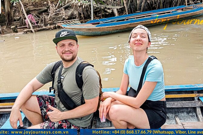 'Cost-Saving' Cu Chi Tunnels & Mekong Delta 1-Day Tour - Starting at Notre Dame Cathedral in Saigon
