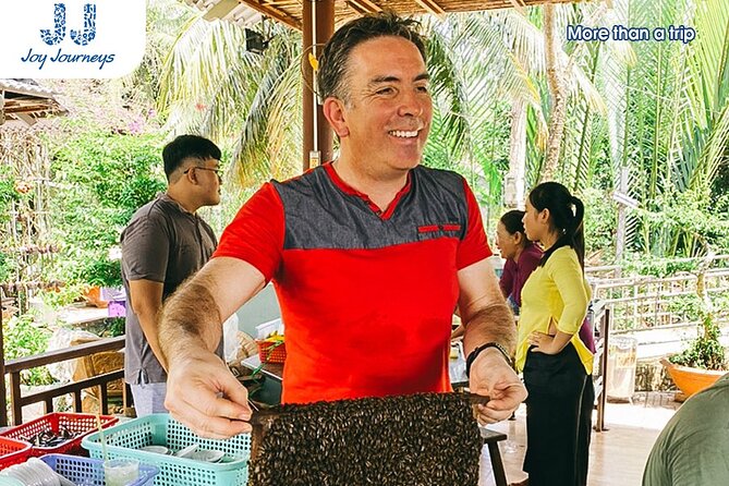 'Cost-Saving' Cu Chi Tunnels & Mekong Delta 1-Day Tour - The long transfer from Cu Chi to the Mekong