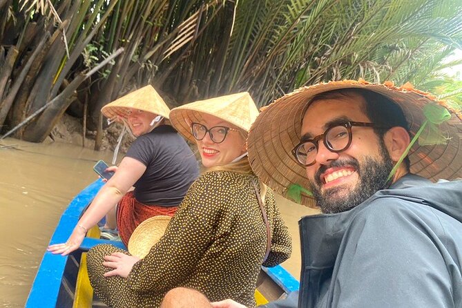 'Cost-Saving' Cu Chi Tunnels & Mekong Delta 1-Day Tour - Cruising from My Tho toward Ben Tre