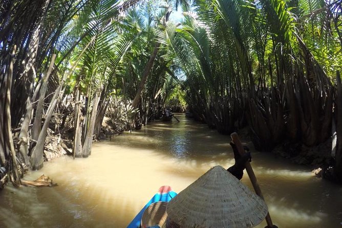 Cu Chi And Mekong Full Day Trip - Motorboat rides and island visits