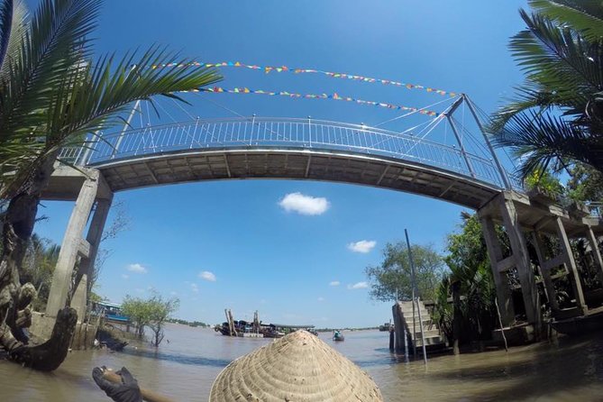 Cu Chi And Mekong Full Day Trip - Coconut candy and handicrafts