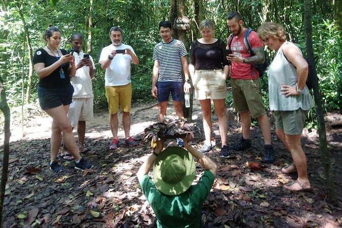 Cu Chi Ben Duoc Tunnel & War Museum – Original, Less Touristy - Who should book this Ben Duoc and museum combination?