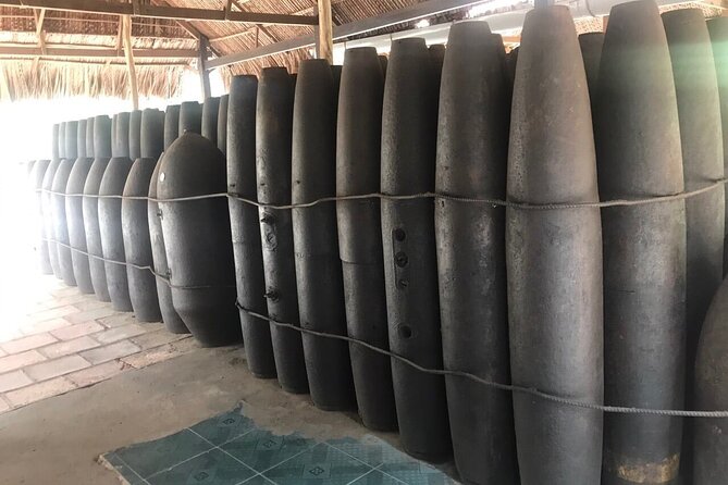 Cu Chi Ben Duoc Tunnel & War Museum – Original, Less Touristy - Practical details to keep in mind