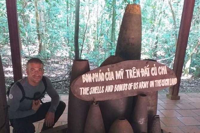 Cu Chi Ben Duoc Tunnels: Authentic & Less Touristy (Max 10) - Adding the War Remnants Museum to the morning tour