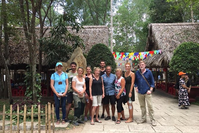 Cu Chi Ben Duoc Tunnels: Authentic & Less Touristy (Max 10) - Is $21 good value?