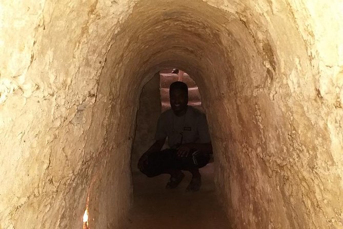 Cu Chi Ben Duoc Tunnels: Authentic & Less Touristy (Max 10) - What happens at the Ben Duoc tunnel complex