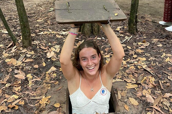 Cu Chi Ben Duoc Tunnels Tour (max 12 people) with Private Option - The road from Ho Chi Minh City to the countryside