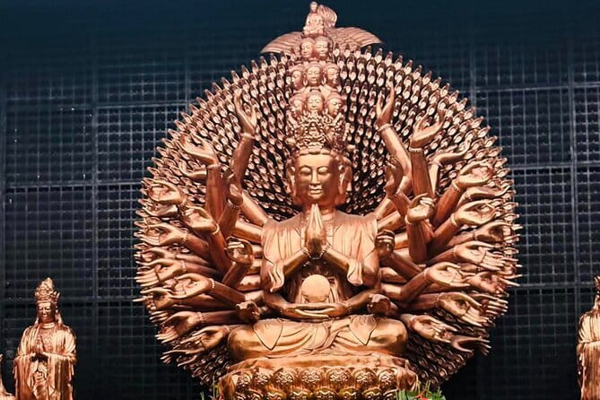 Cu Chi - Cao Dai Holy See - Ba Den Mountain 1 DayTour - Key points to know before booking