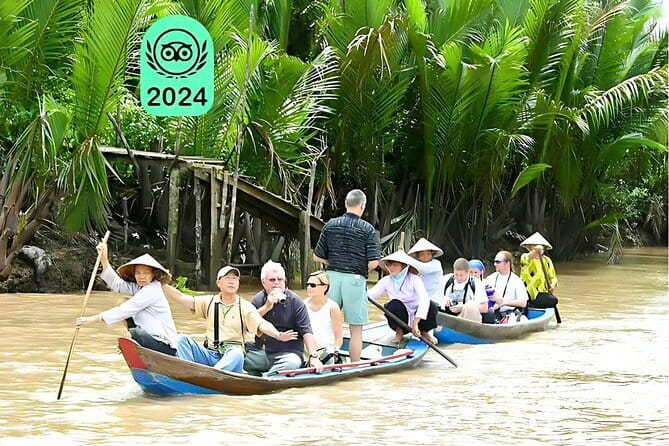 Cu Chi Mekong Delta 1 Day Luxury Small Group - Timing, pickup, and the long road day
