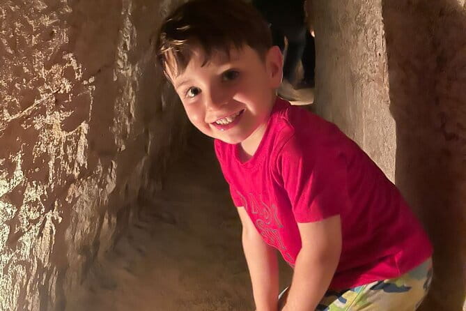 Cu Chi & Mekong Delta Day tour - Key points at a glance