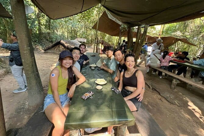 Cu Chi & Mekong Delta Day tour - The long road to My Tho