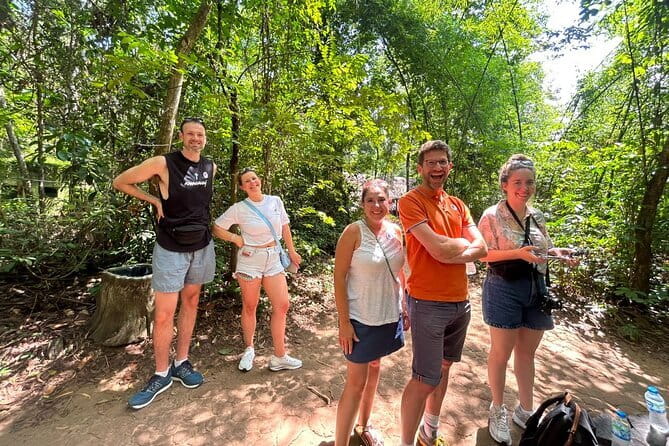 Cu Chi & Mekong Delta Day tour - Honey tea, tropical fruit, and traditional singing
