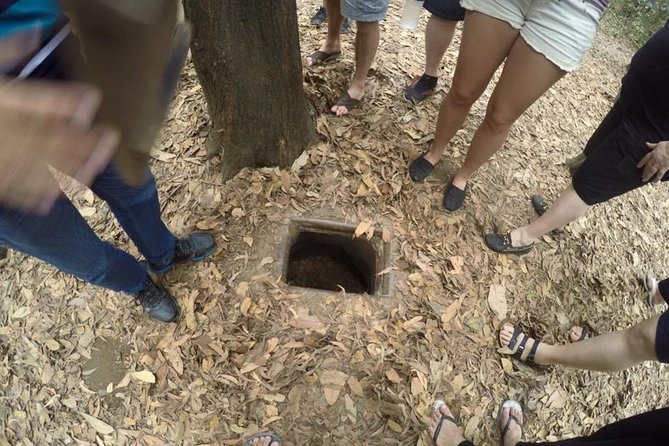 Cu Chi Small Group Half Day Tour - Why the Cu Chi Tunnels make a worthwhile half-day trip