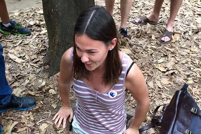 Cu Chi Small Group Half Day Tour - The optional handicraft workshop
