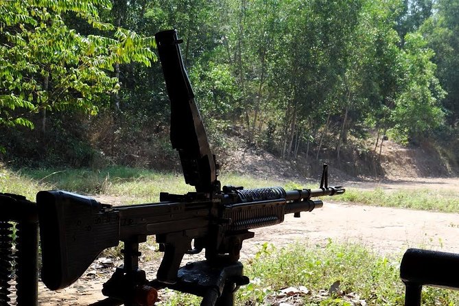 Cu Chi Small Group Half Day Tour - Traps, documentary film, and wartime design