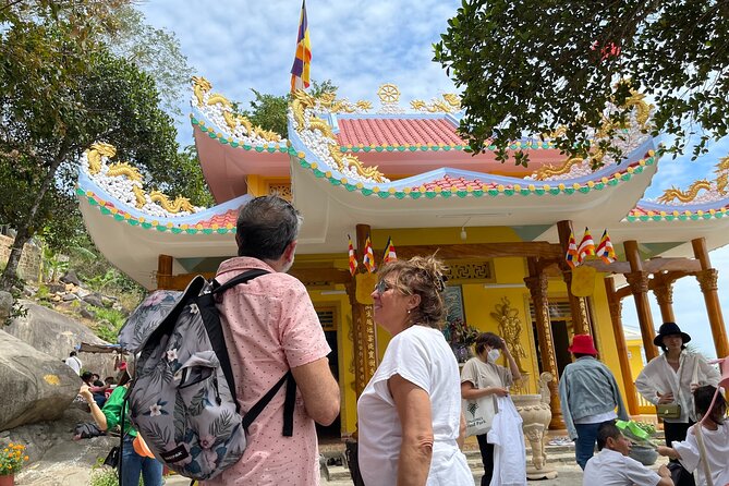 Cu Chi Tunnel & Cao Dai Temple One Day Private Tour - Why this pairing works so well