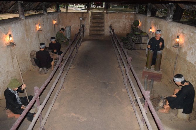 Cu Chi Tunnel & Cao Dai Temple One Day Private Tour - How the day feels in practice