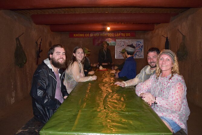 Cu Chi Tunnel & Cao Dai Temple One Day Private Tour - What the $145 price really covers