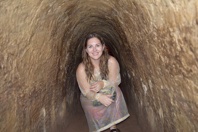 Cu Chi Tunnel Half Day Group Tour With Guide - A guide can shape the whole visit