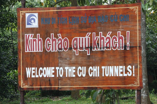 Cu Chi Tunnel Half Day - Small Group Tour - Why Cu Chi works better underground than behind glass